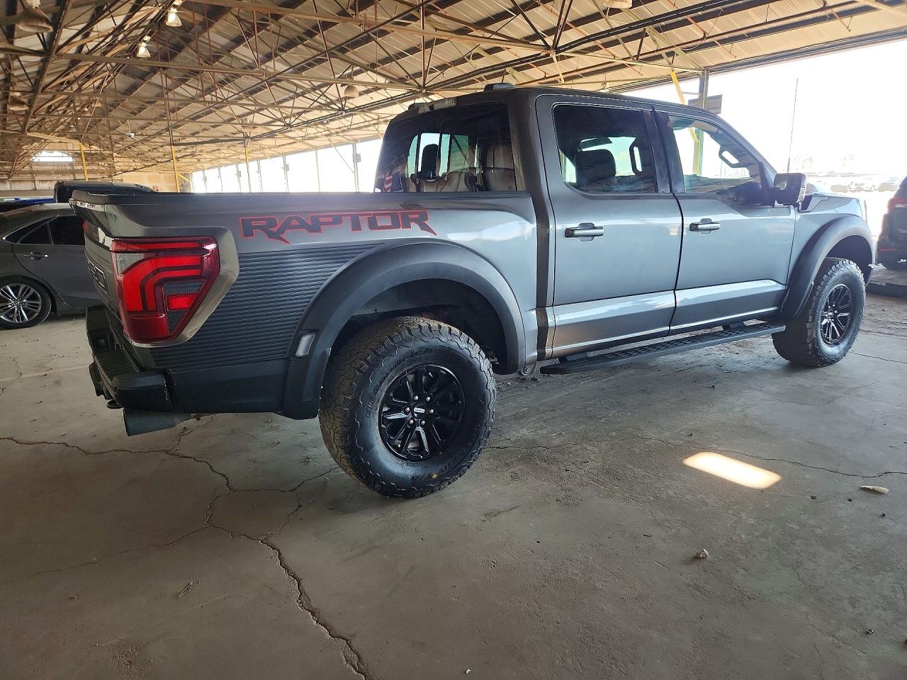 2024 FORD F150 RAPTOR — снимка 3