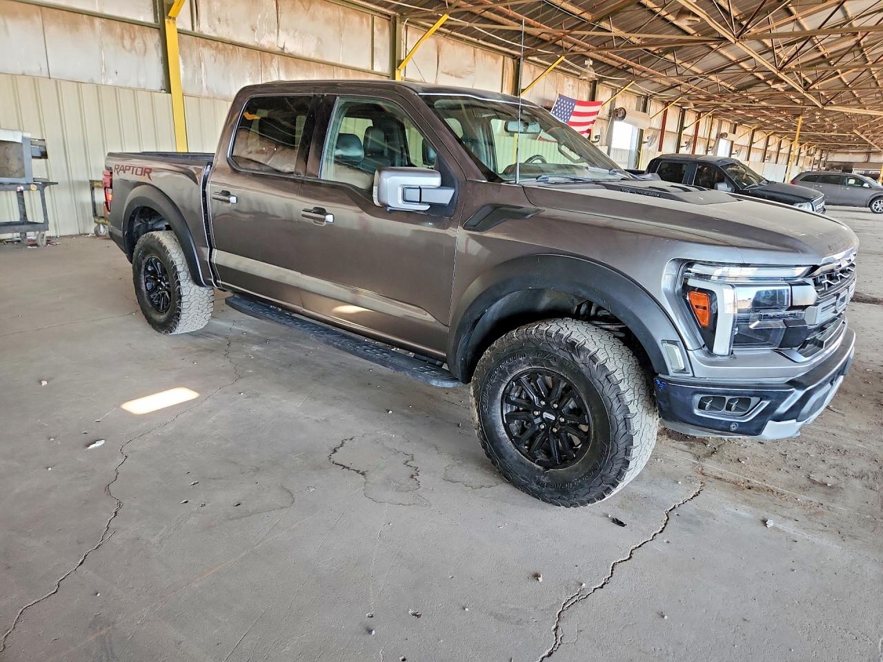 2024 FORD F150 RAPTOR — снимка 4
