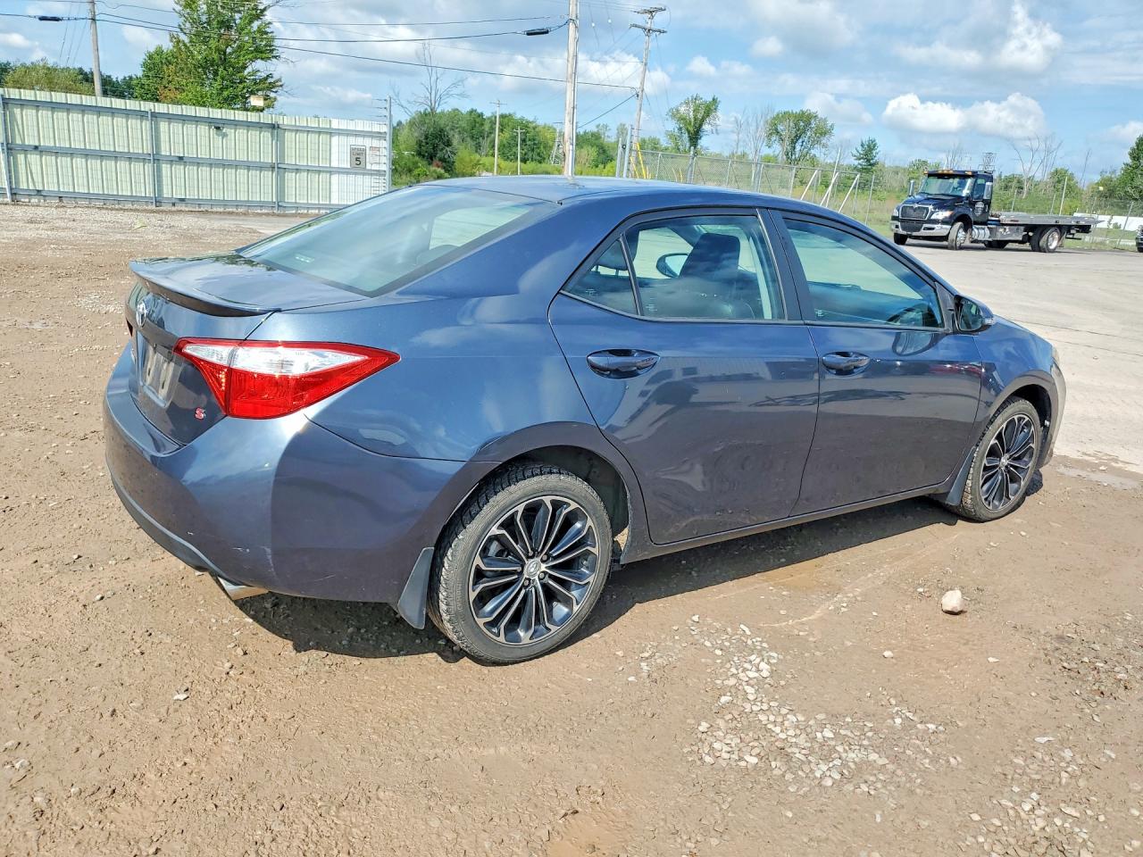 2016 TOYOTA COROLLA S PLUS — снимка 3