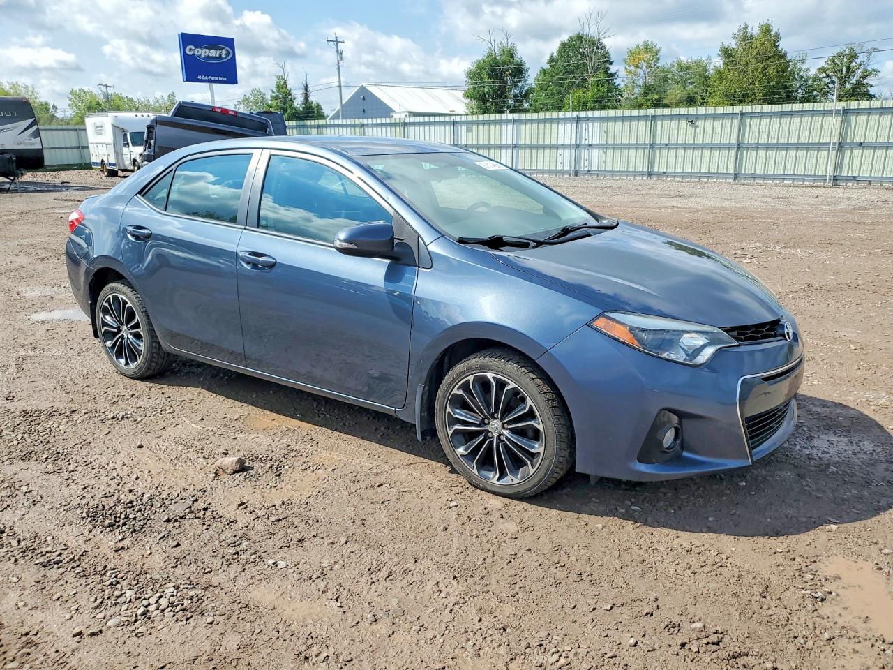 2016 TOYOTA COROLLA S PLUS — снимка 4