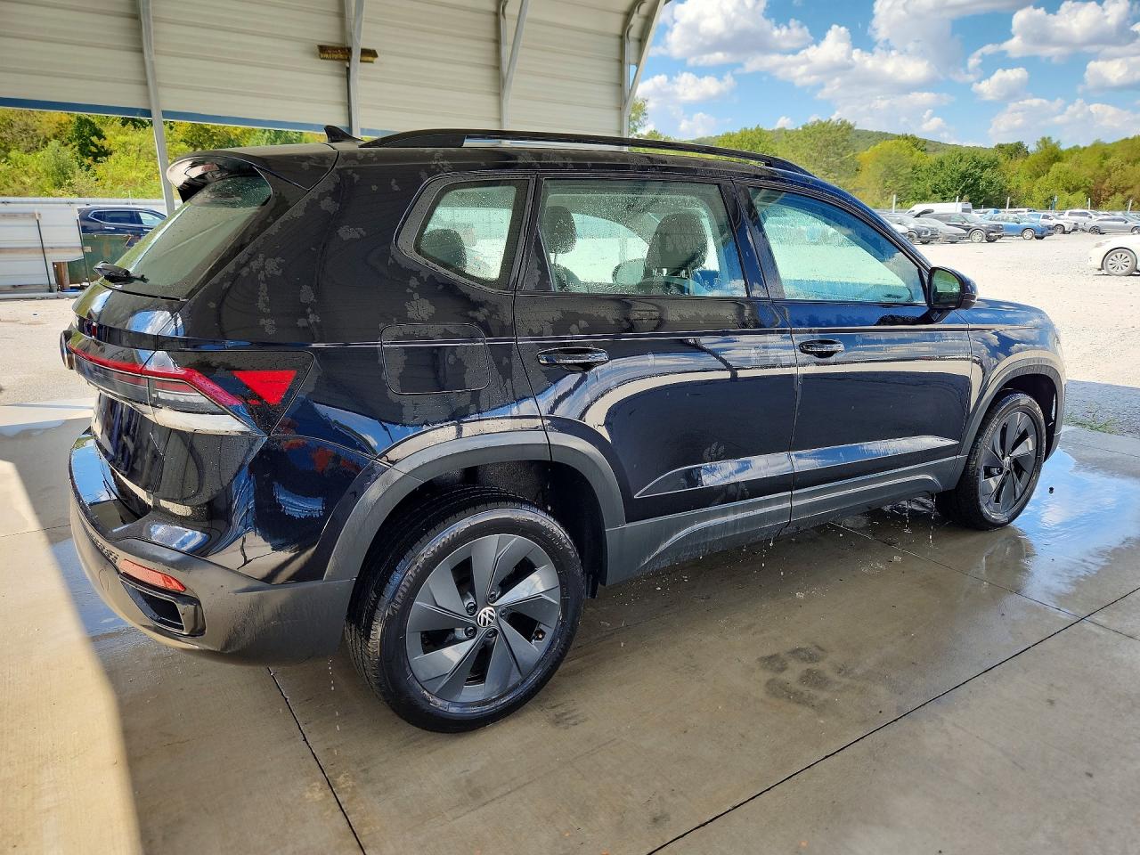 2025 VOLKSWAGEN TAOS S — снимка 3