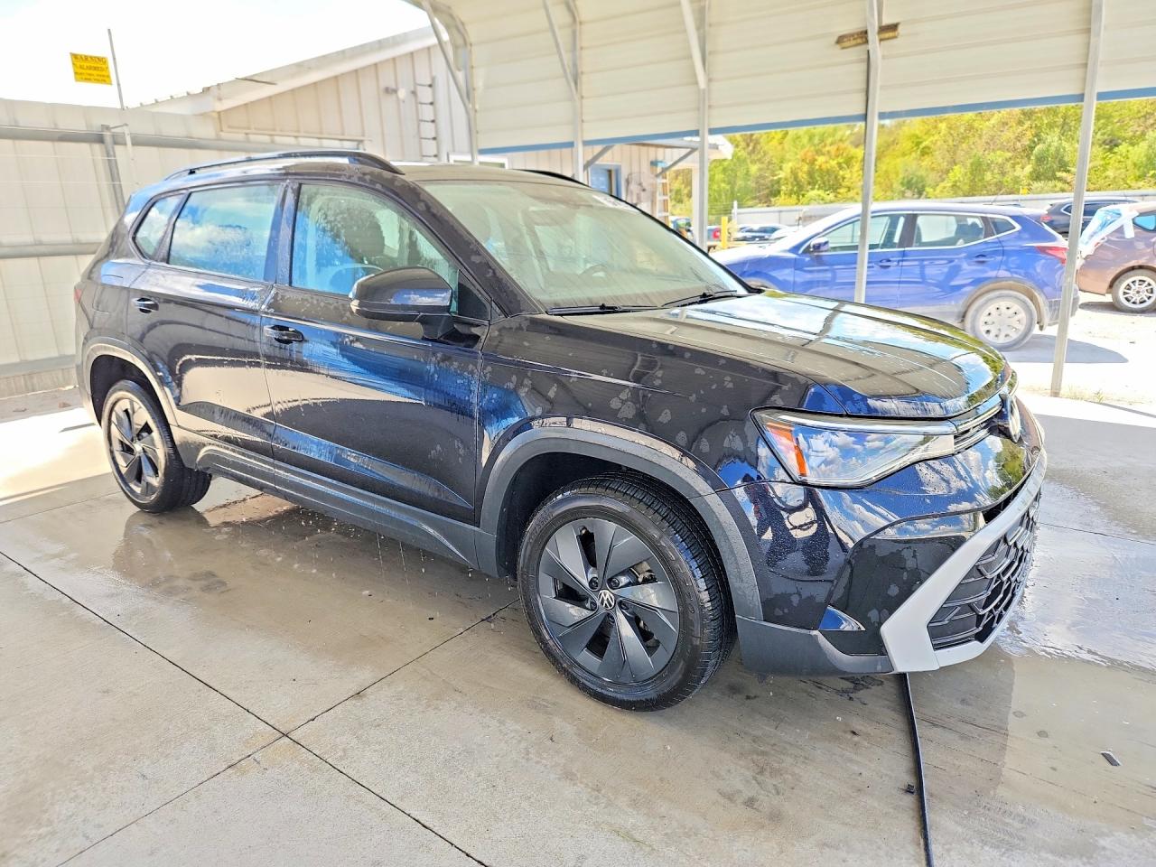 2025 VOLKSWAGEN TAOS S — снимка 4