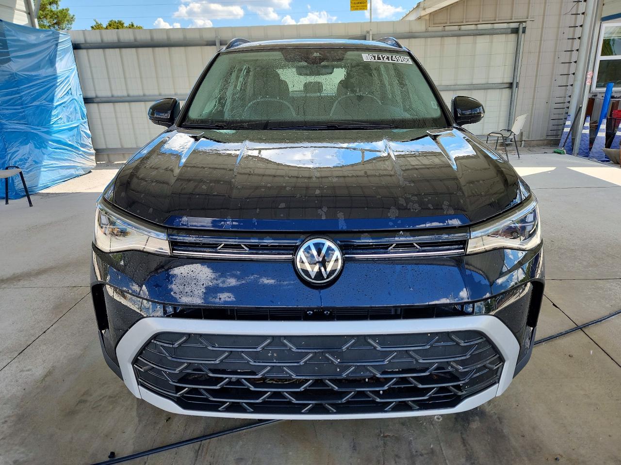 2025 VOLKSWAGEN TAOS S — снимка 5
