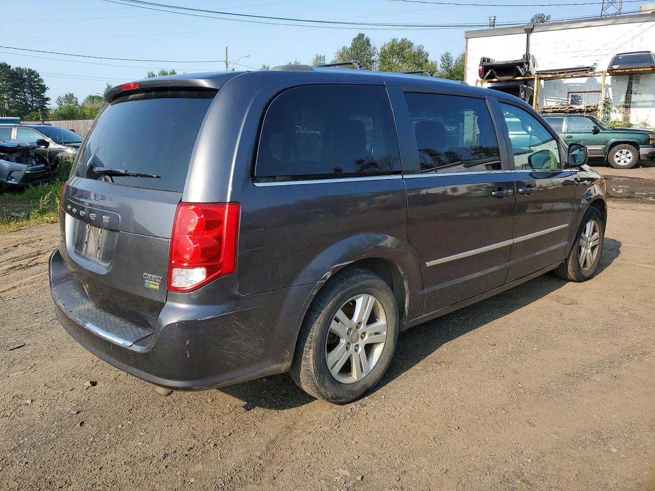 2016 DODGE GRAND CARAVAN CREW — снимка 3