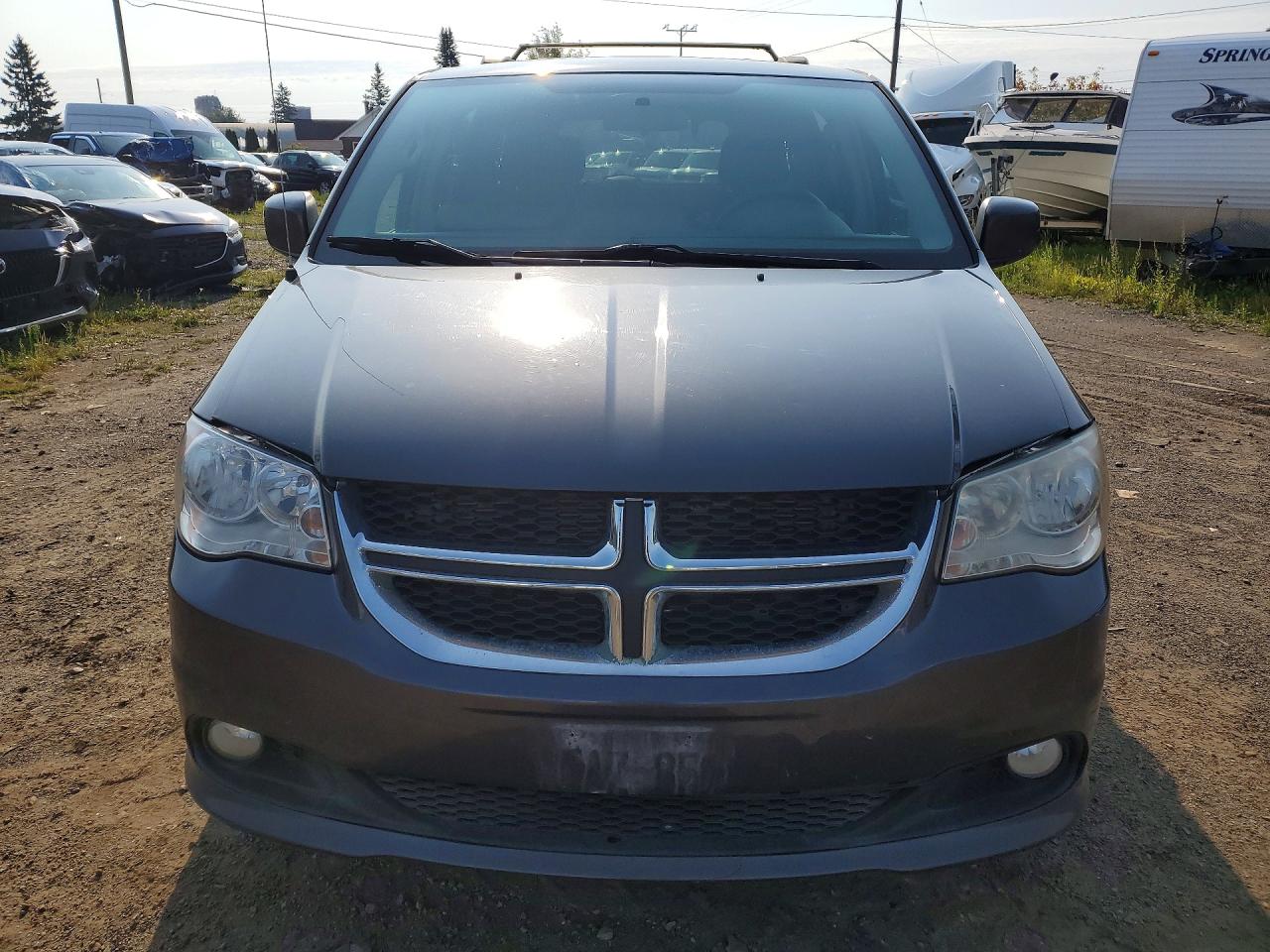 2016 DODGE GRAND CARAVAN CREW — снимка 5