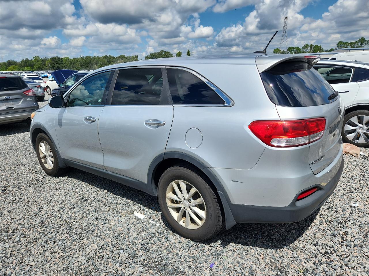 2016 KIA SORENTO L — снимка 2