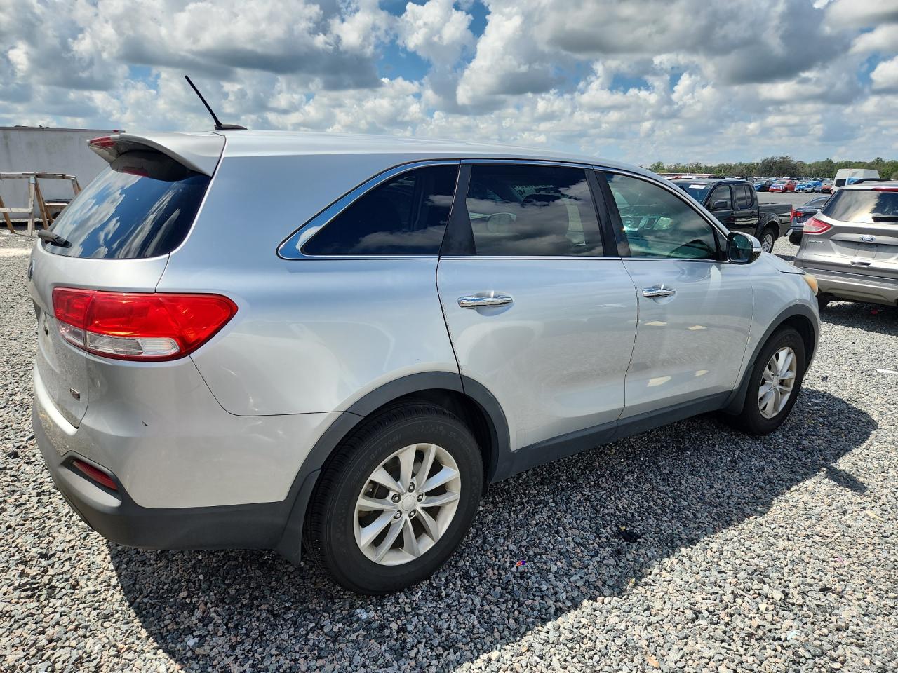 2016 KIA SORENTO L — снимка 3