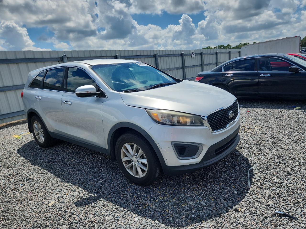 2016 KIA SORENTO L — снимка 4