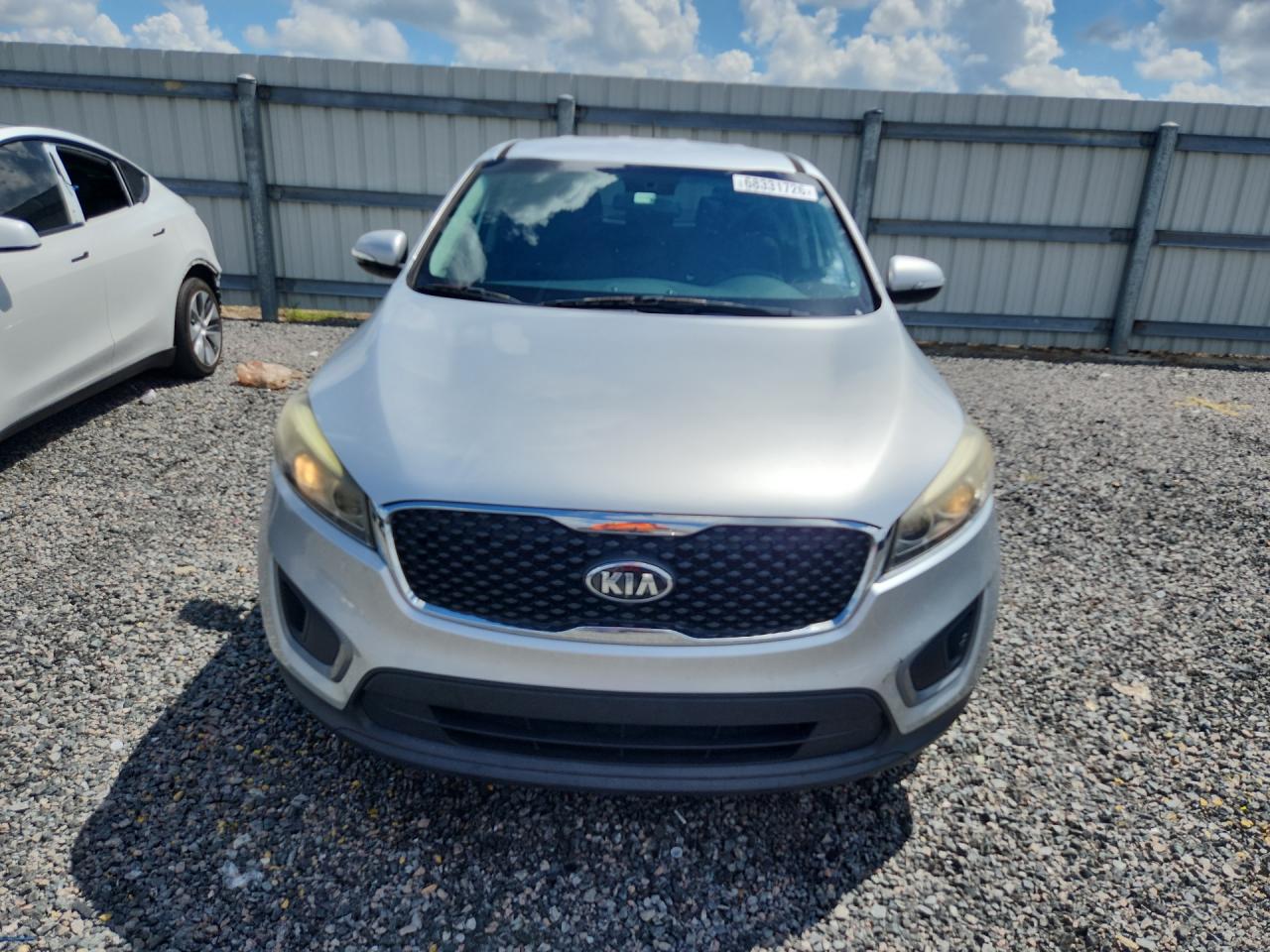 2016 KIA SORENTO L — снимка 5