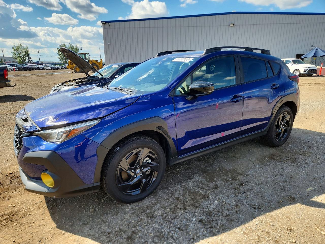2026 SUBARU CROSSTREK SPORT