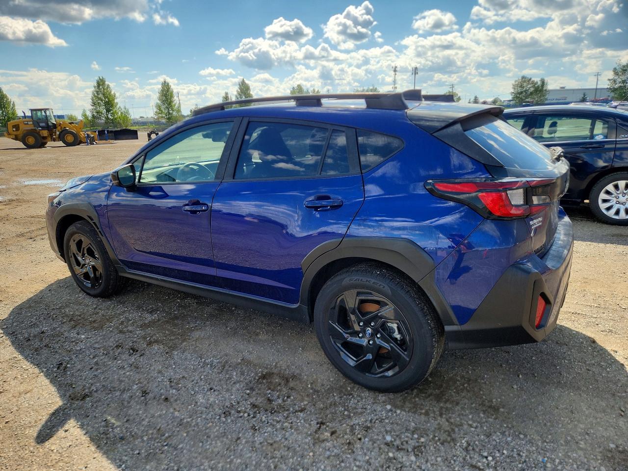2026 SUBARU CROSSTREK SPORT — снимка 2