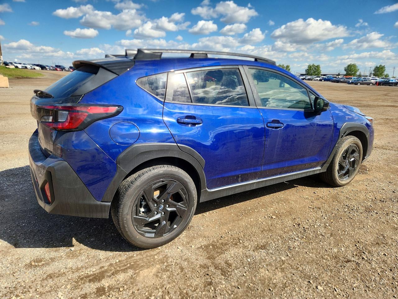 2026 SUBARU CROSSTREK SPORT — снимка 3