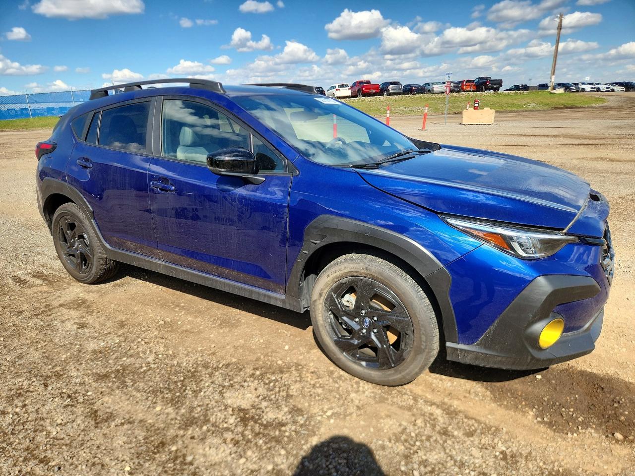2026 SUBARU CROSSTREK SPORT — снимка 4