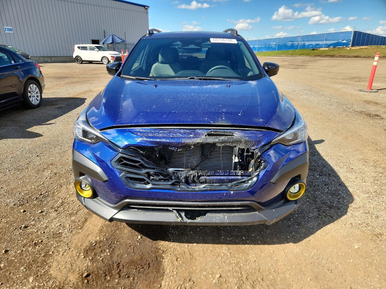 2026 SUBARU CROSSTREK SPORT — снимка 5