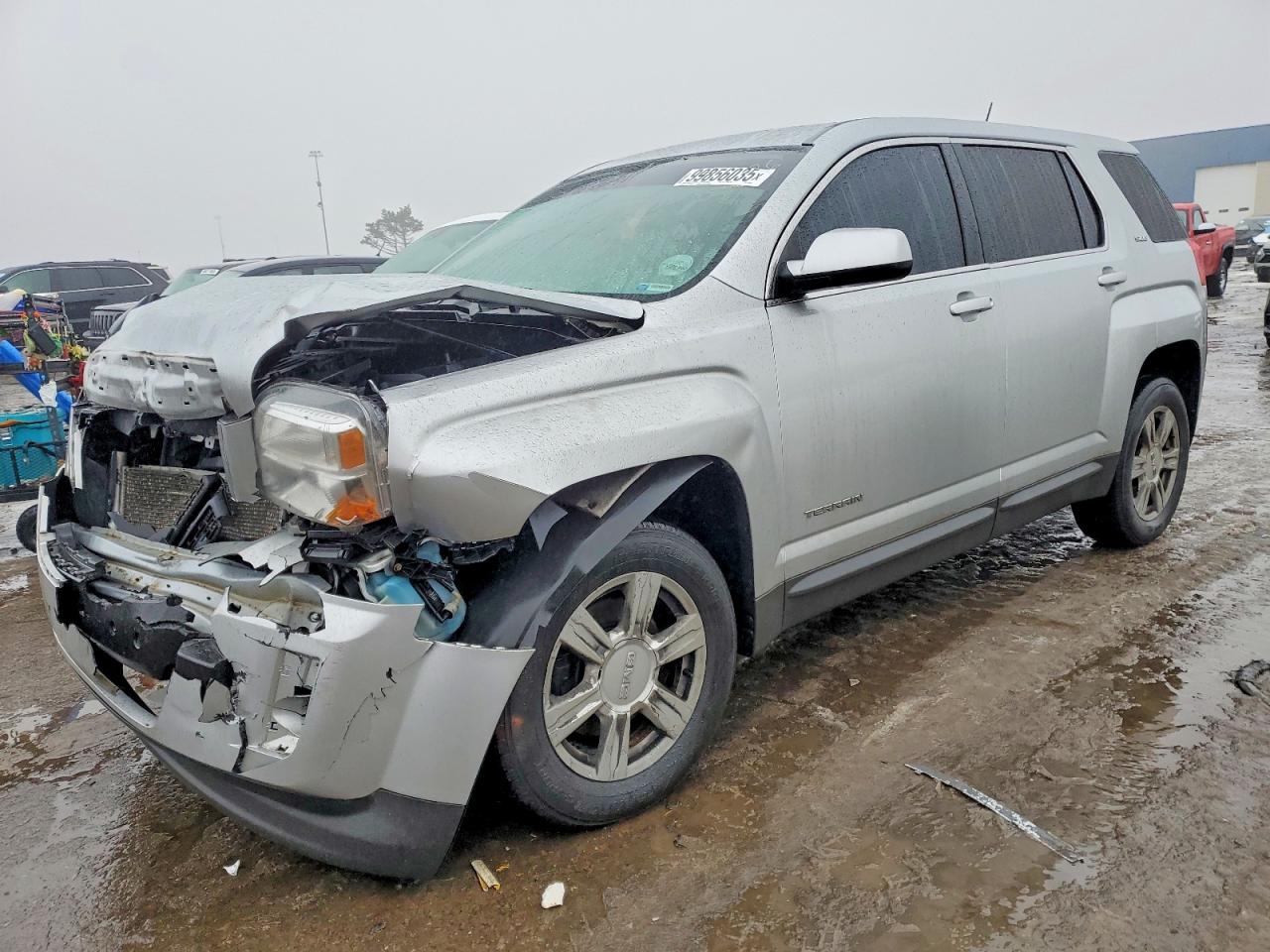 2015 GMC TERRAIN SLE