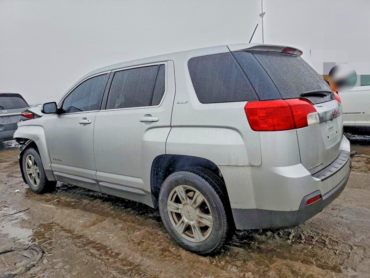 2015 GMC TERRAIN SLE — снимка 2