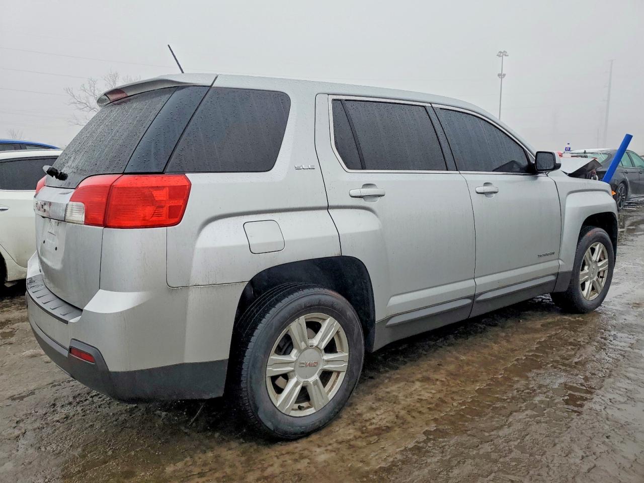 2015 GMC TERRAIN SLE — снимка 3