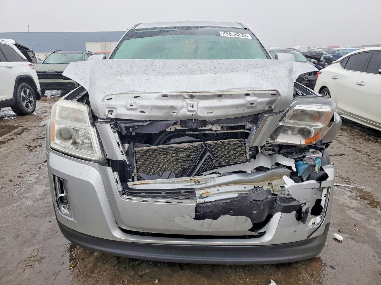 2015 GMC TERRAIN SLE — снимка 5