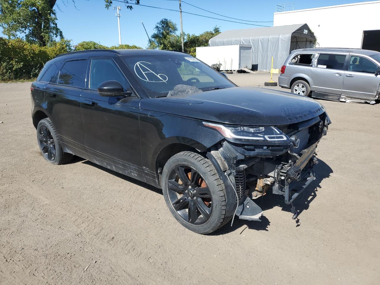 2020 LAND ROVER RANGE ROVER VELAR R-DYNAMIC S — снимка 4