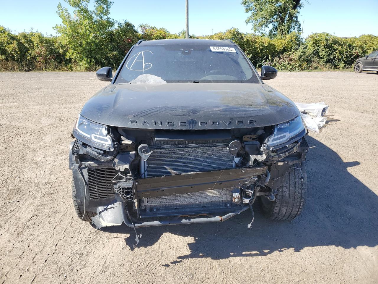 2020 LAND ROVER RANGE ROVER VELAR R-DYNAMIC S — снимка 5