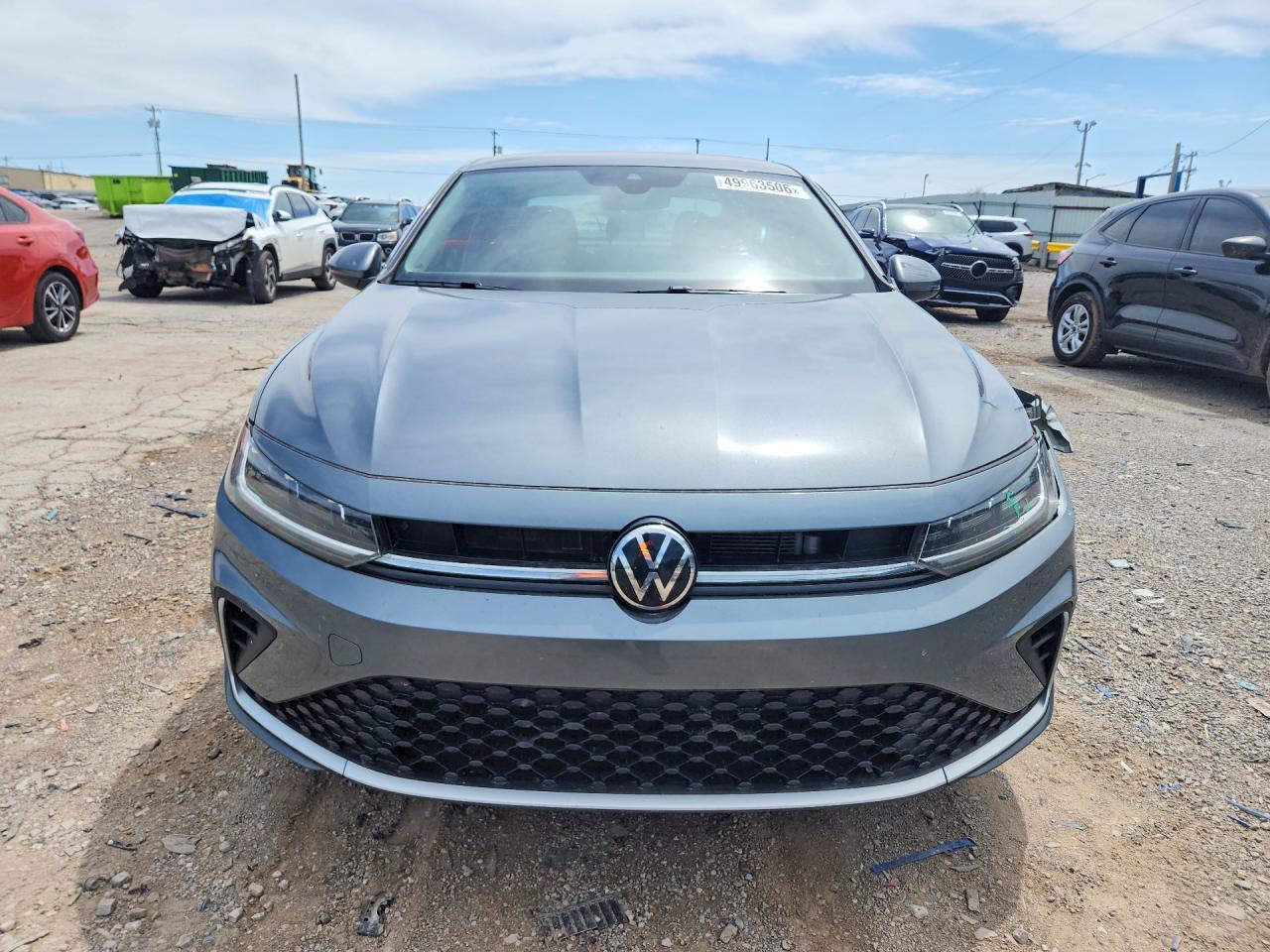 2025 VOLKSWAGEN JETTA S — снимка 5