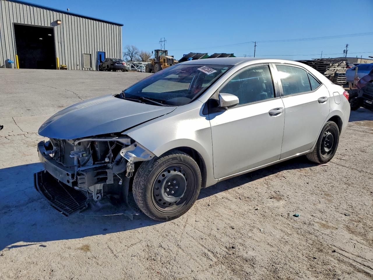 2018 TOYOTA COROLLA L