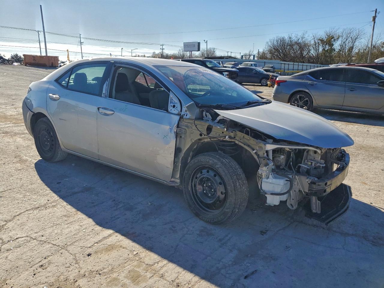 2018 TOYOTA COROLLA L — снимка 4