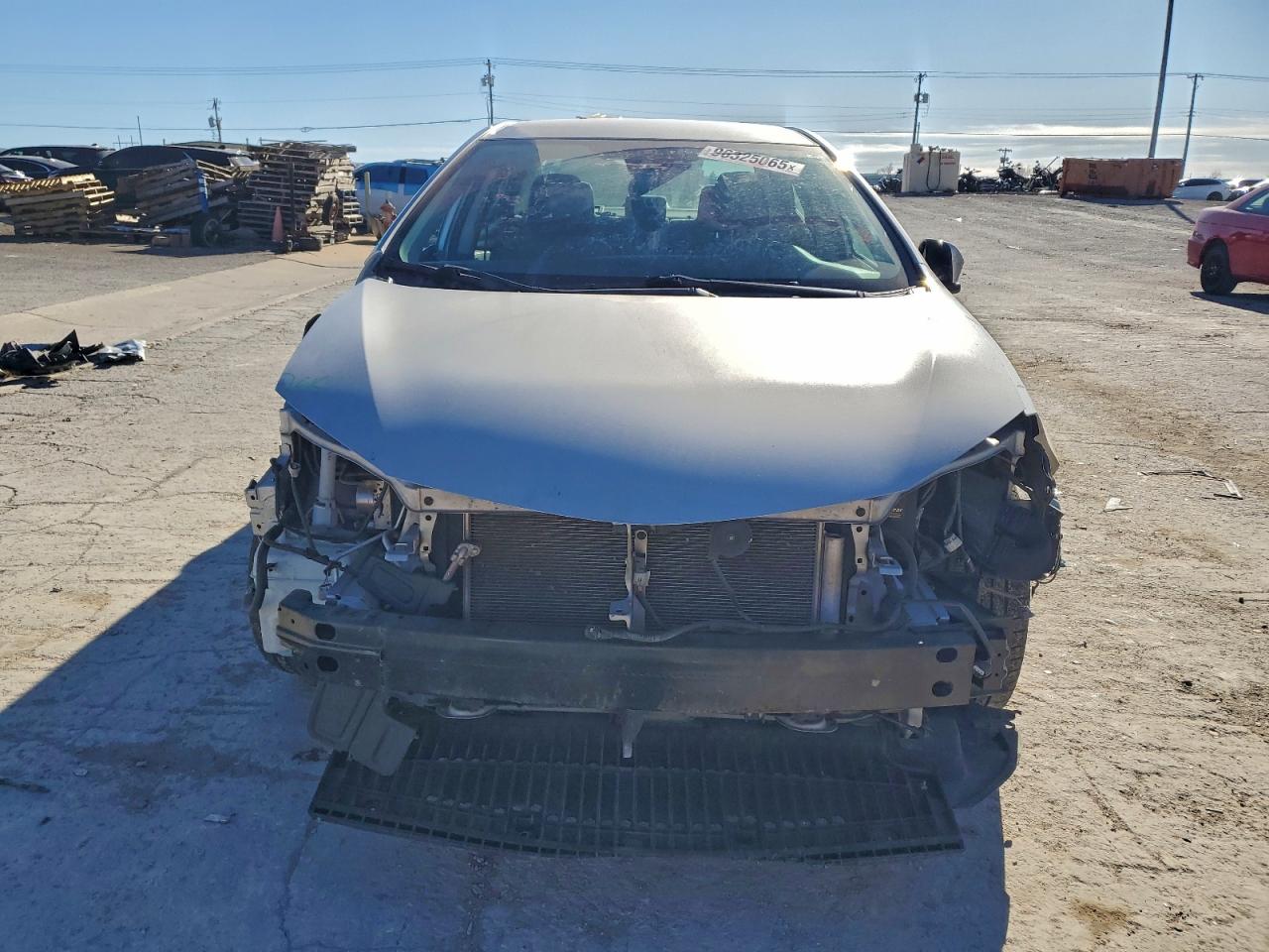 2018 TOYOTA COROLLA L — снимка 5