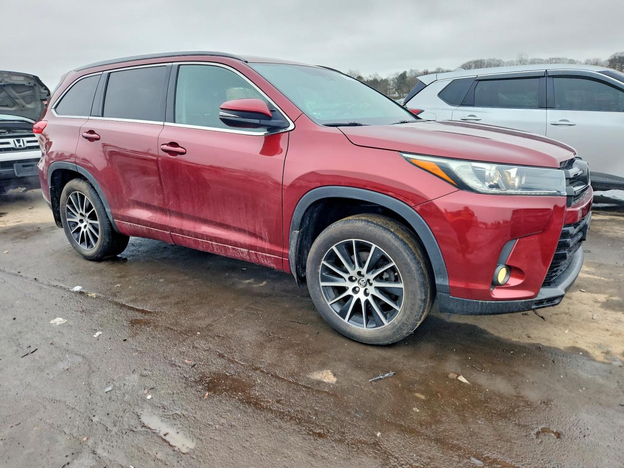 2018 TOYOTA HIGHLANDER SE — снимка 4