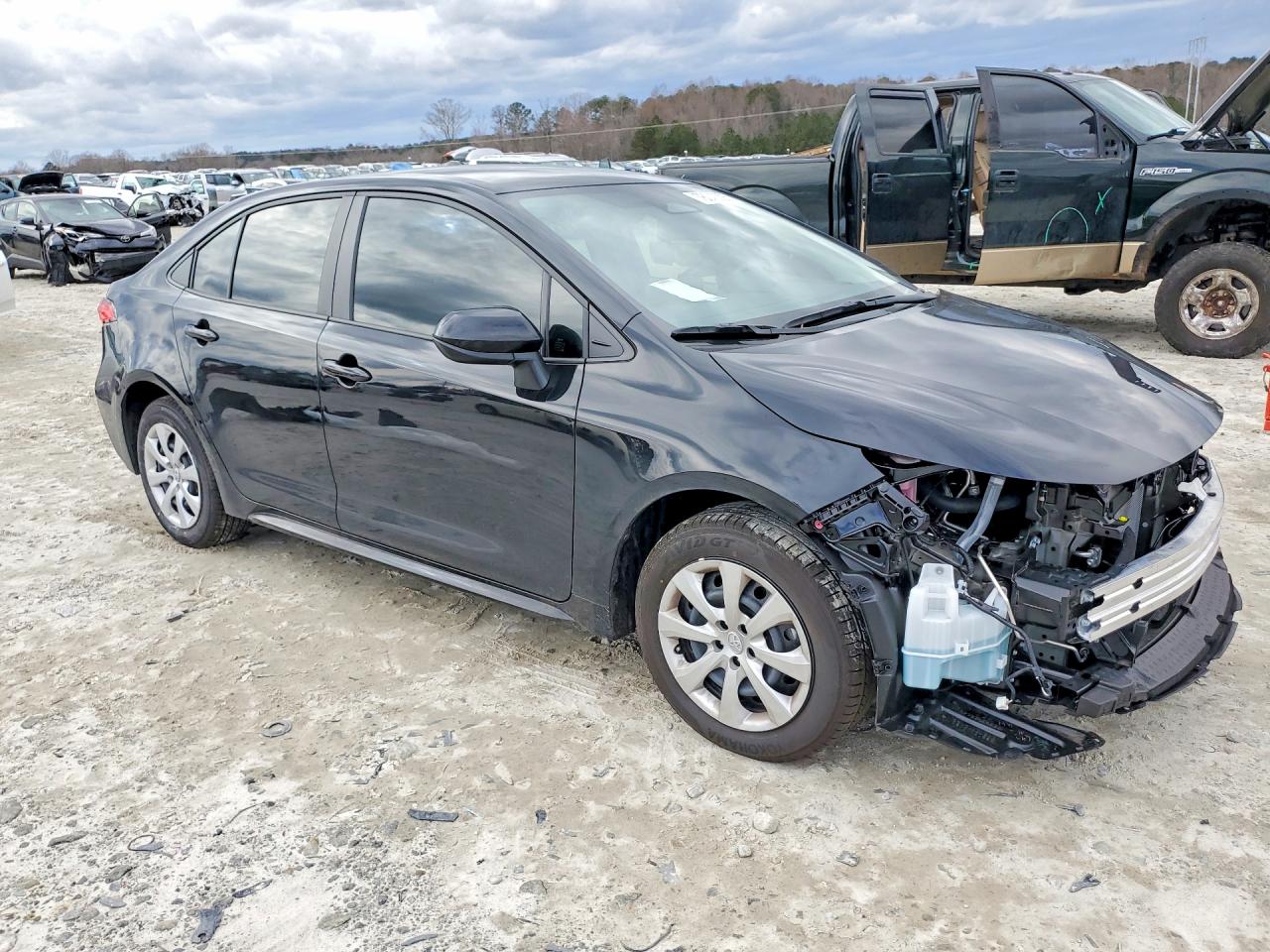 2026 TOYOTA COROLLA LE — снимка 4