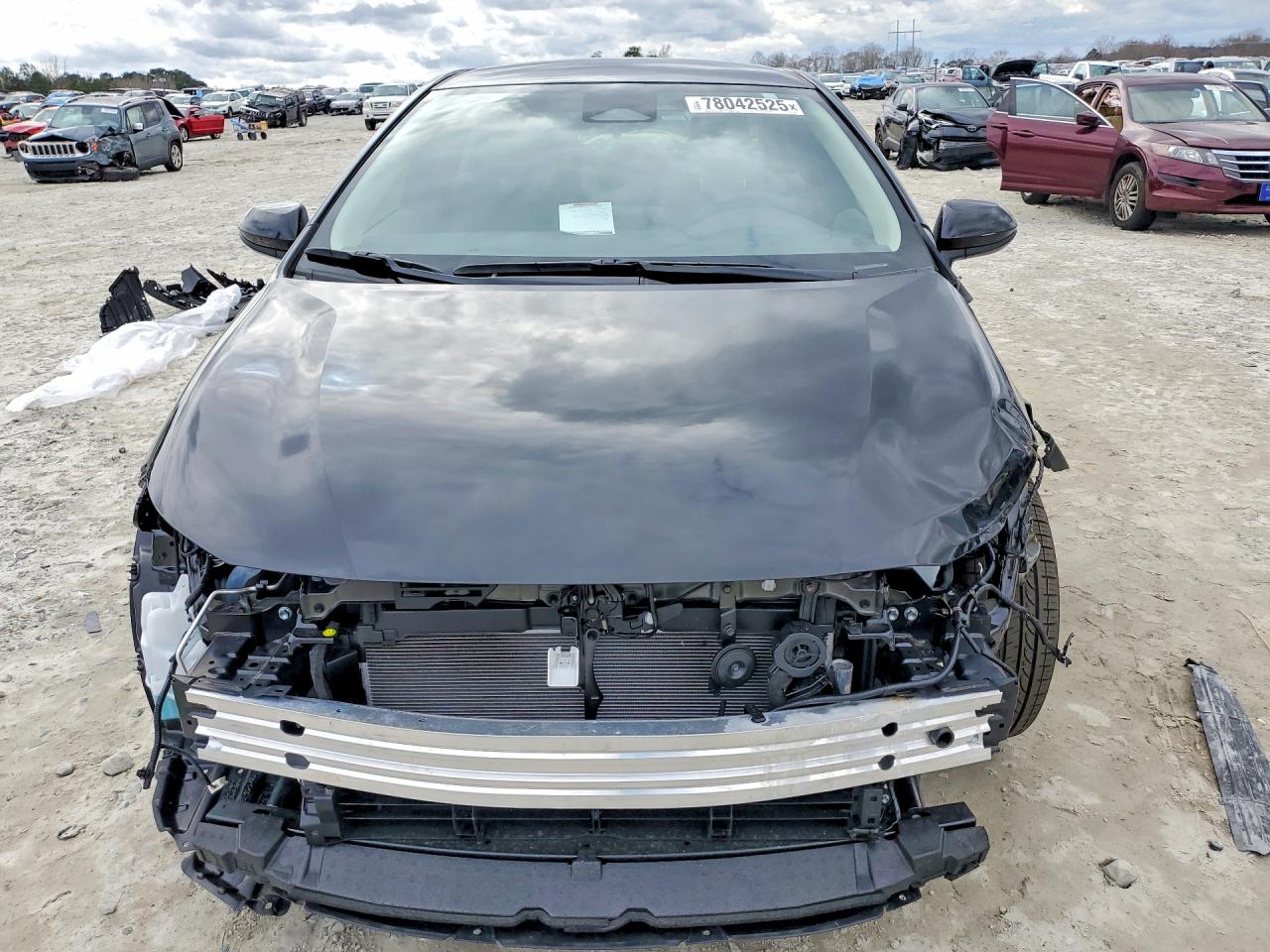 2026 TOYOTA COROLLA LE — снимка 5