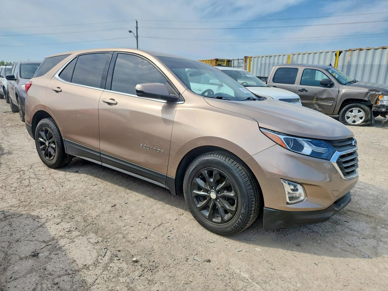 2019 CHEVROLET EQUINOX LT — снимка 4