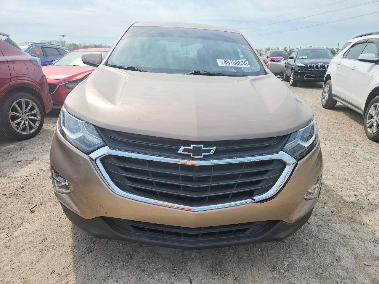 2019 CHEVROLET EQUINOX LT — снимка 5
