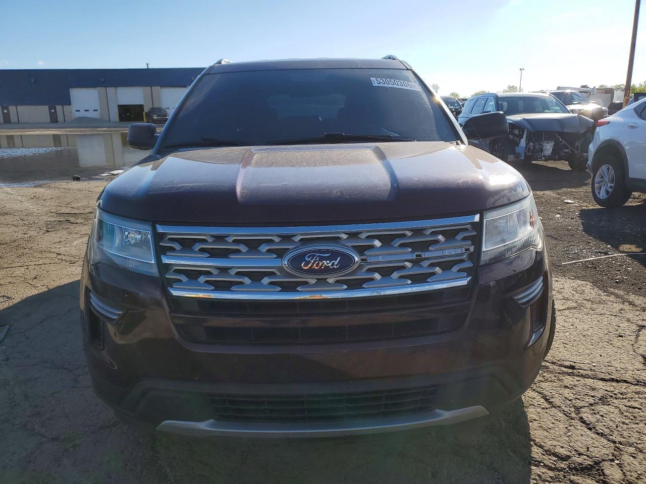 2018 FORD EXPLORER XLT — снимка 5
