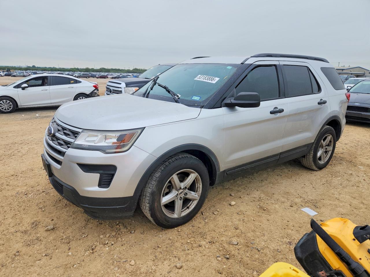 2019 FORD EXPLORER