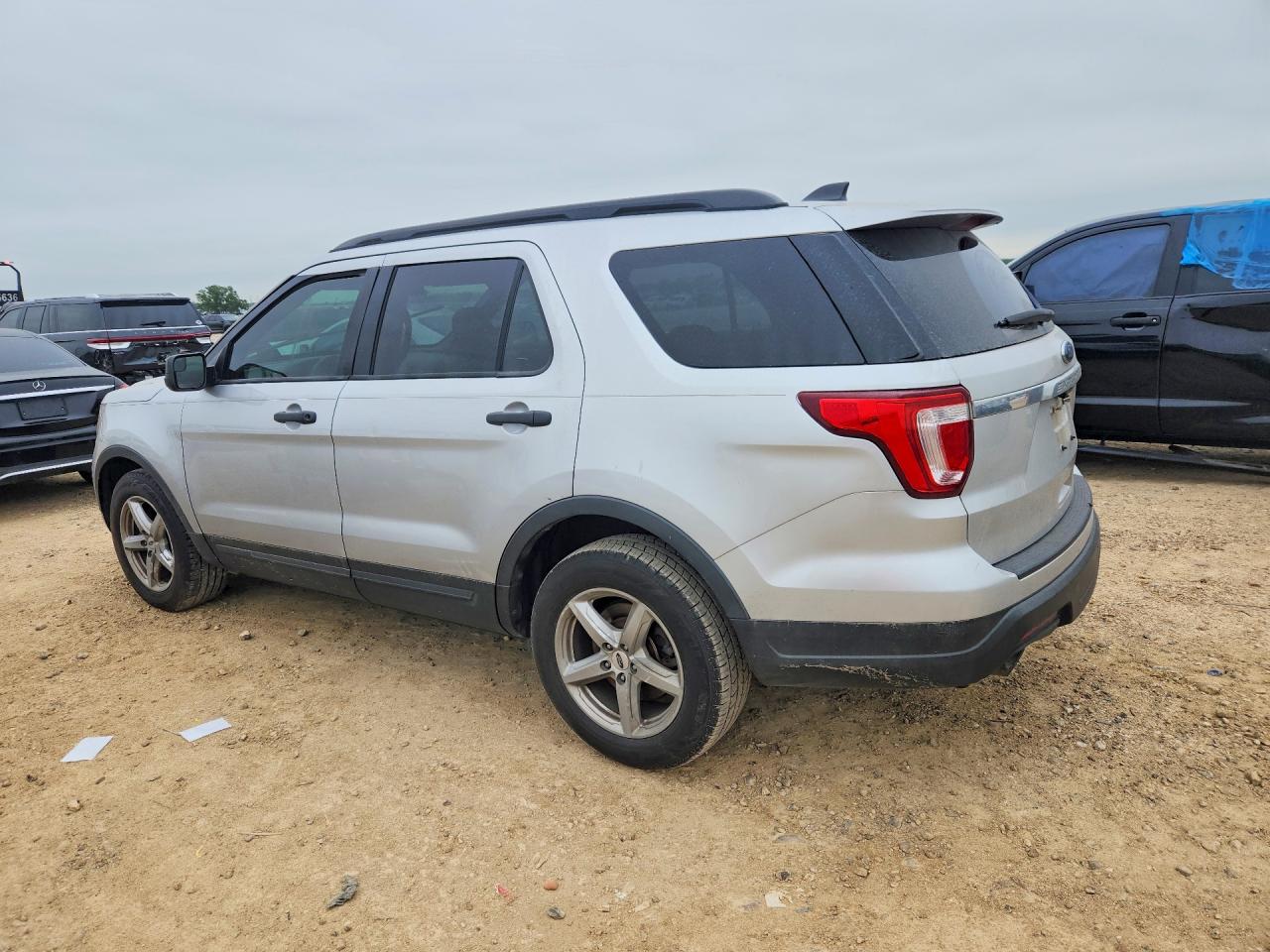 2019 FORD EXPLORER — снимка 2