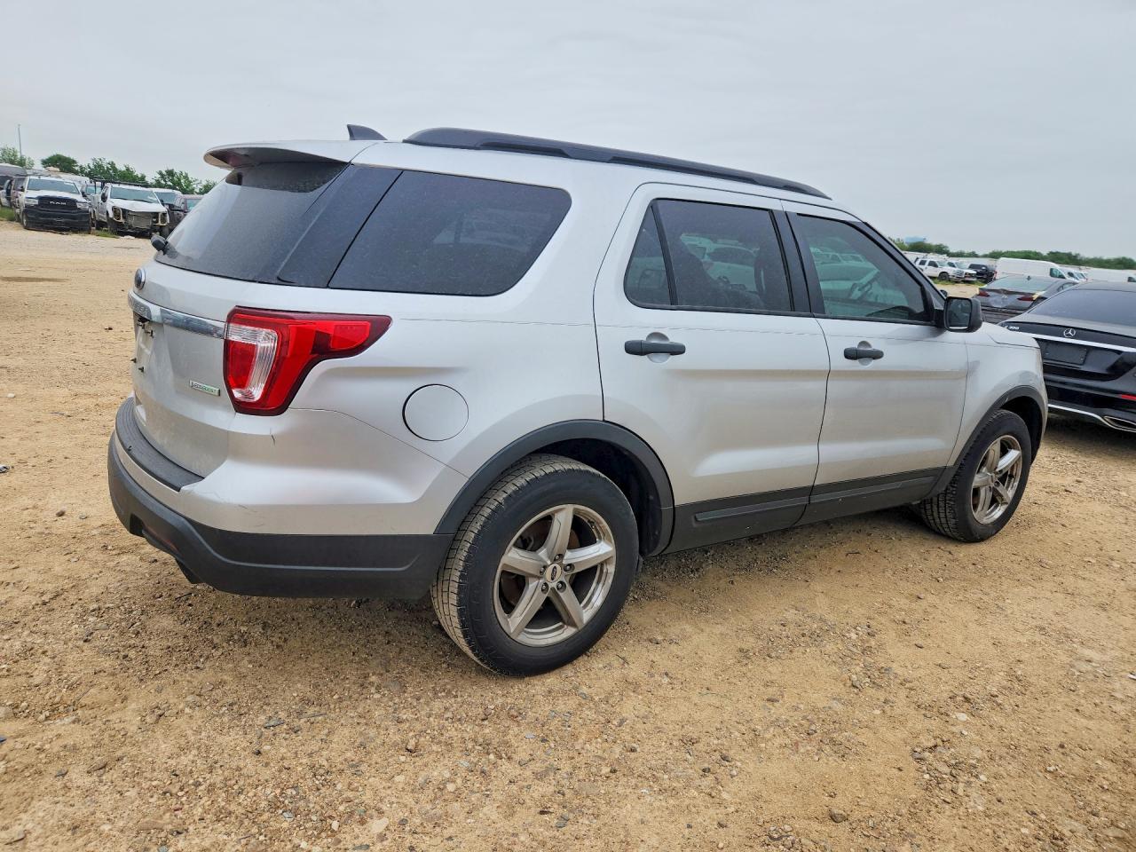 2019 FORD EXPLORER — снимка 3