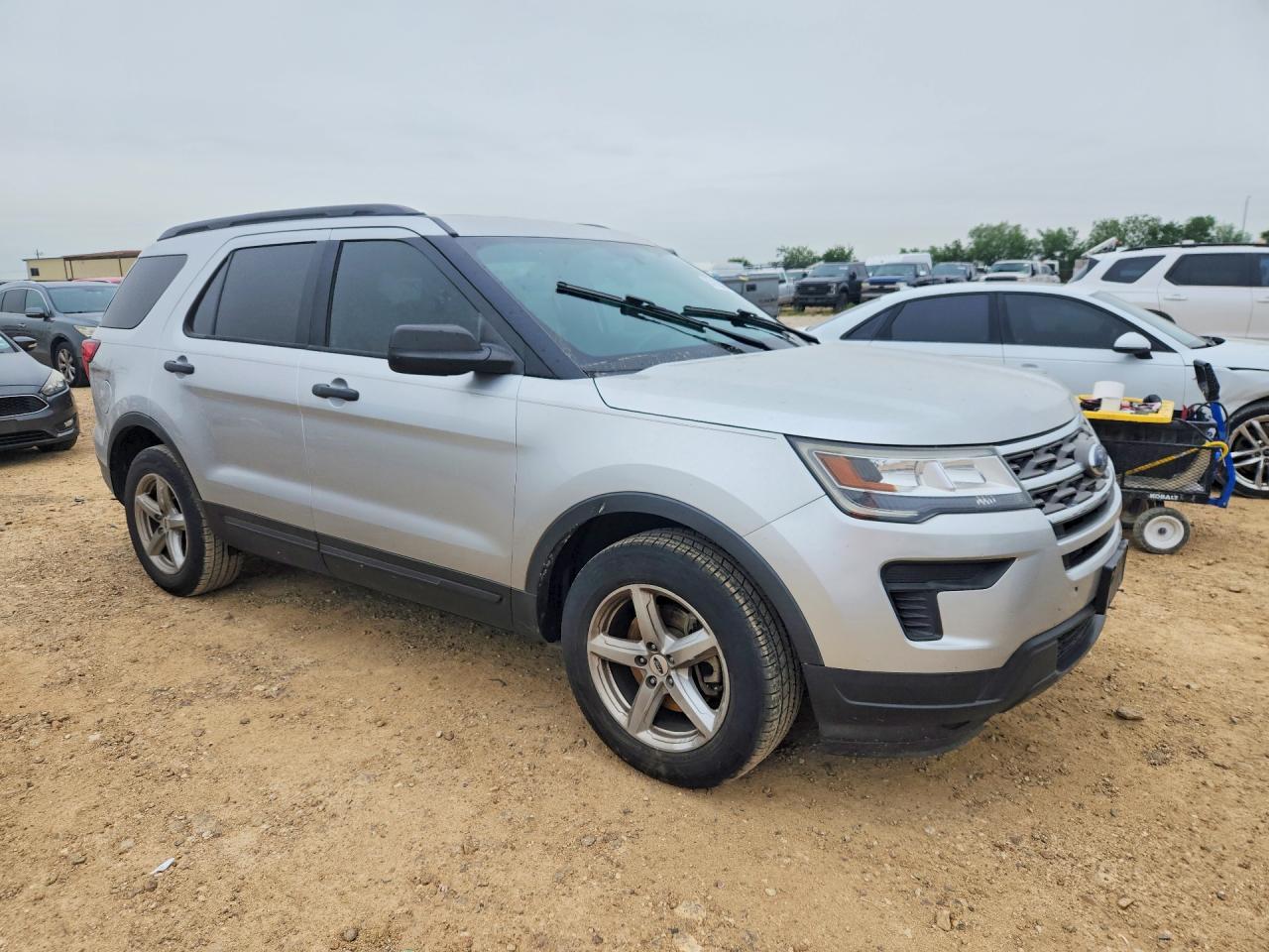 2019 FORD EXPLORER — снимка 4