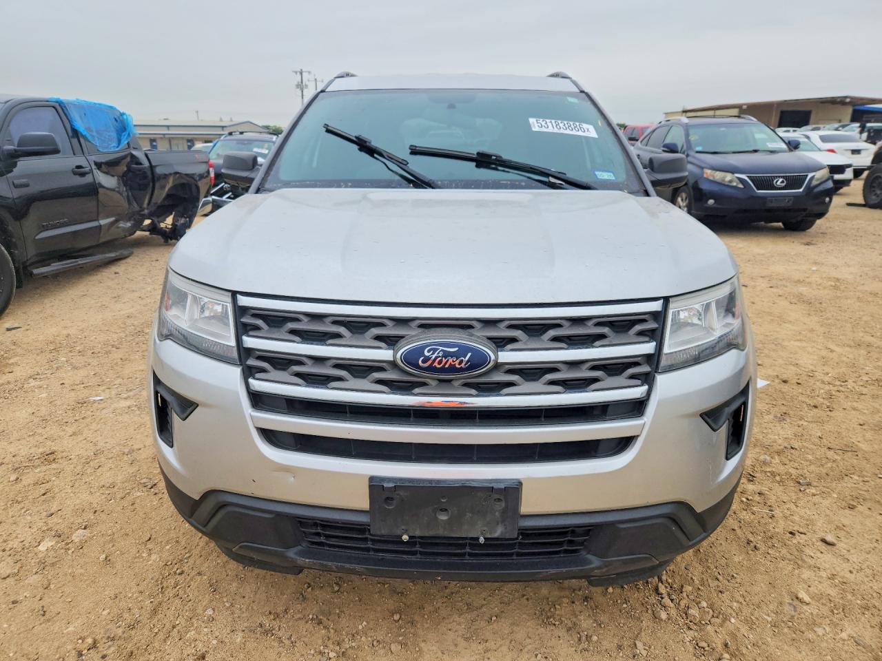2019 FORD EXPLORER — снимка 5