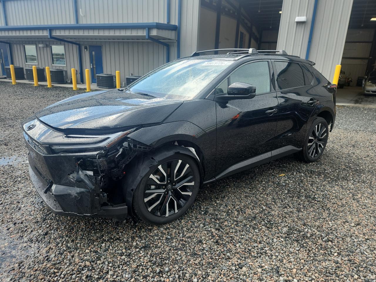 2026 TOYOTA BZ LIMITED