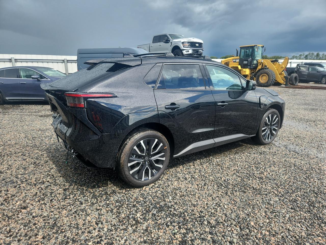 2026 TOYOTA BZ LIMITED — снимка 3