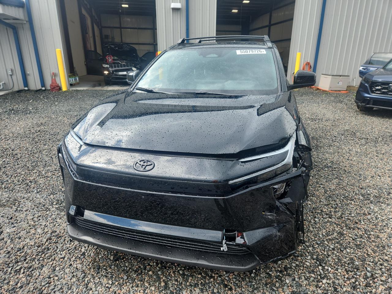 2026 TOYOTA BZ LIMITED — снимка 5