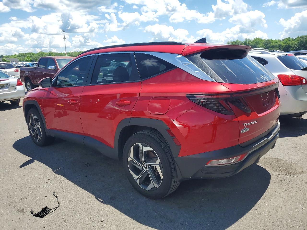 2023 HYUNDAI TUCSON SEL — снимка 2