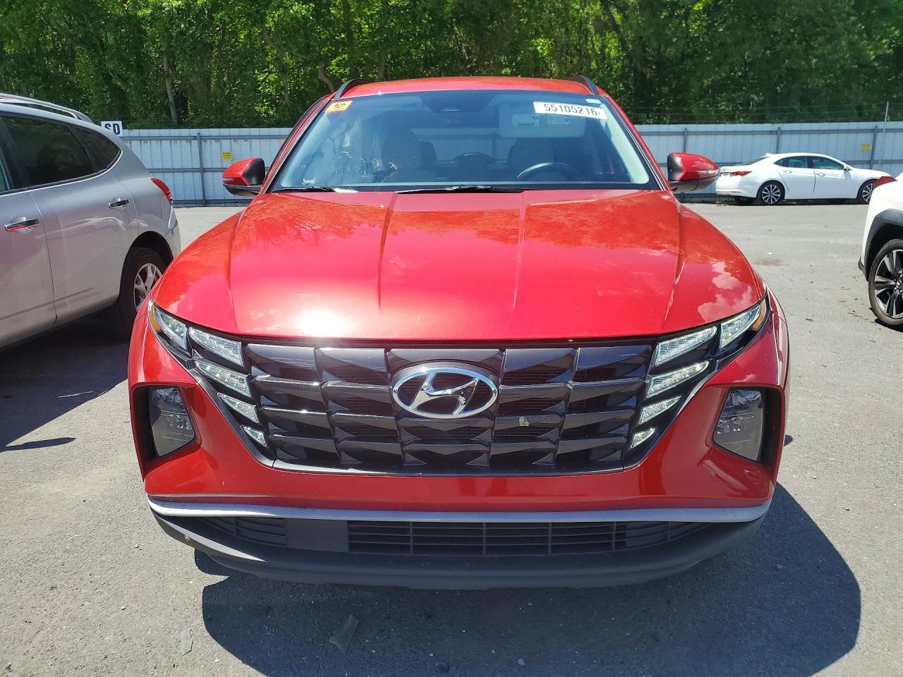 2023 HYUNDAI TUCSON SEL — снимка 5