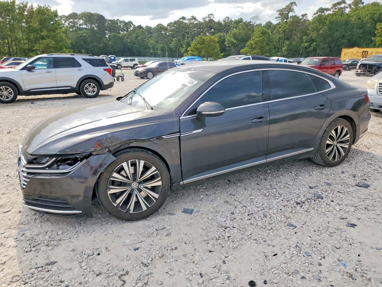 2019 VOLKSWAGEN ARTEON SE