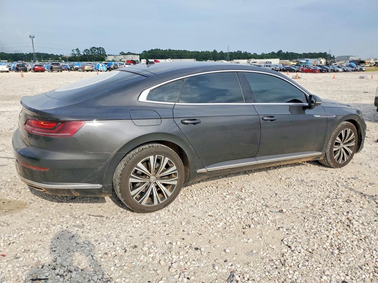 2019 VOLKSWAGEN ARTEON SE — снимка 3