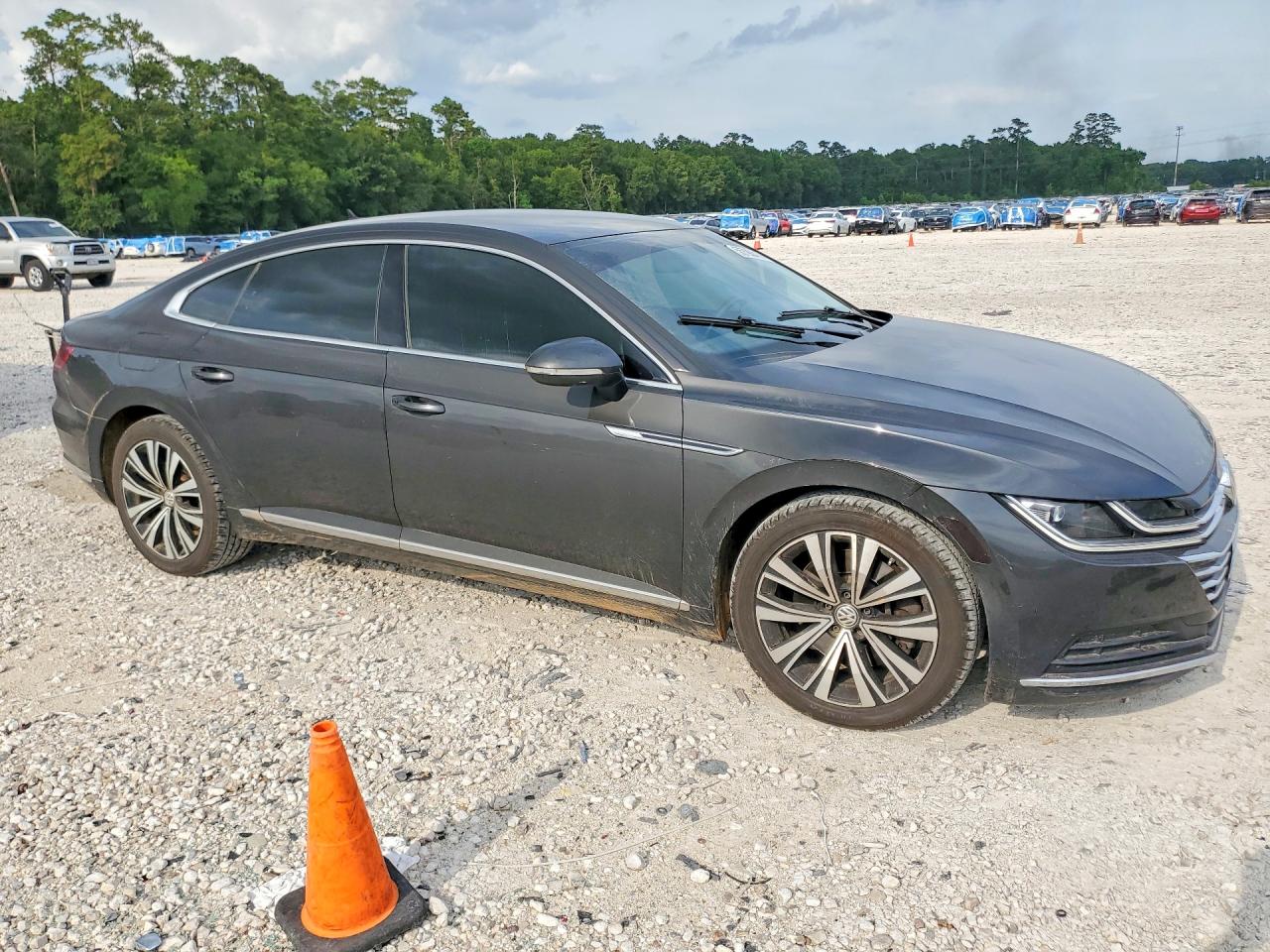 2019 VOLKSWAGEN ARTEON SE — снимка 4
