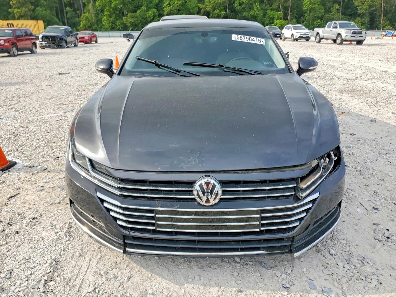 2019 VOLKSWAGEN ARTEON SE — снимка 5