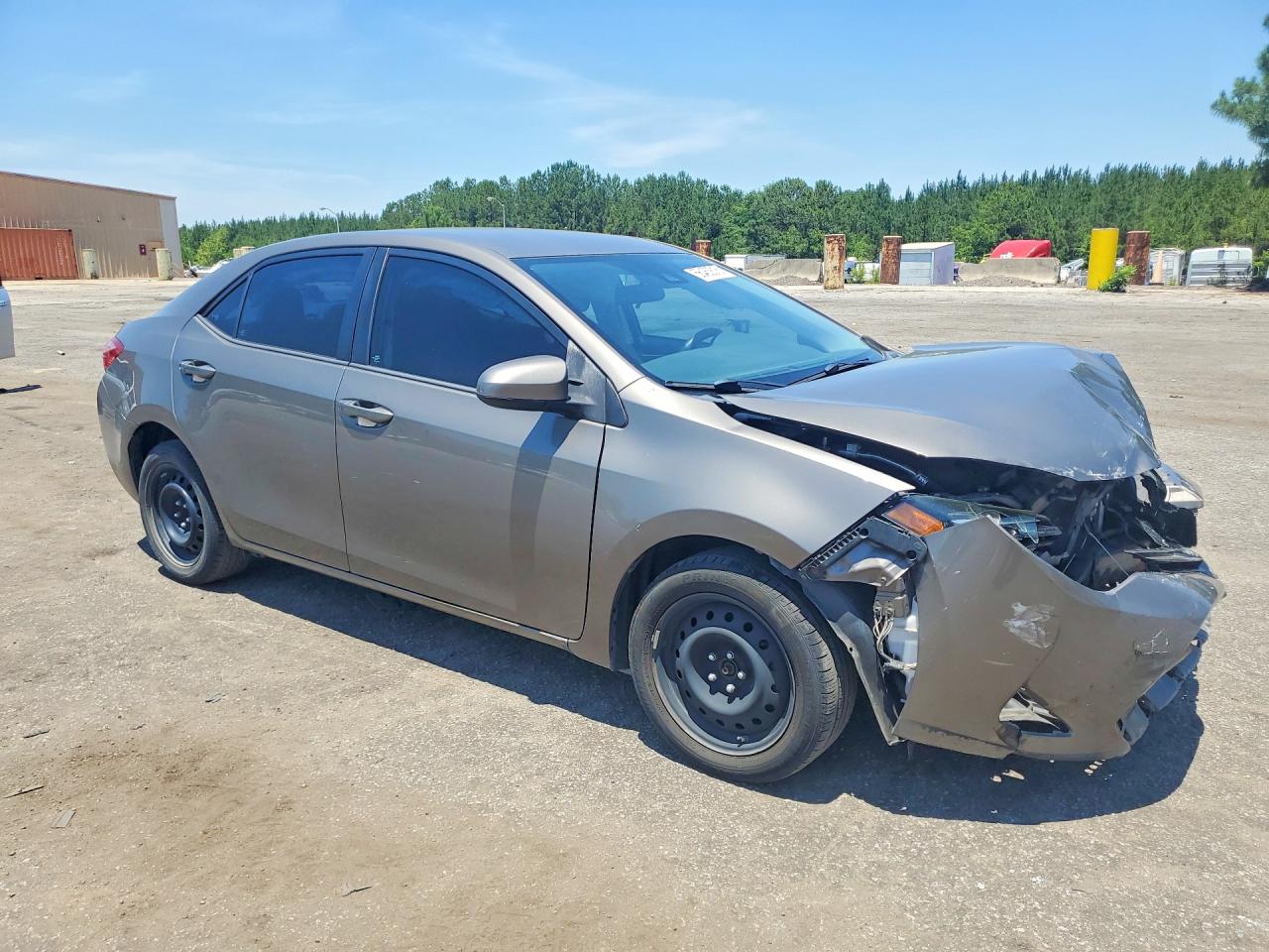 2018 TOYOTA COROLLA LE — снимка 4