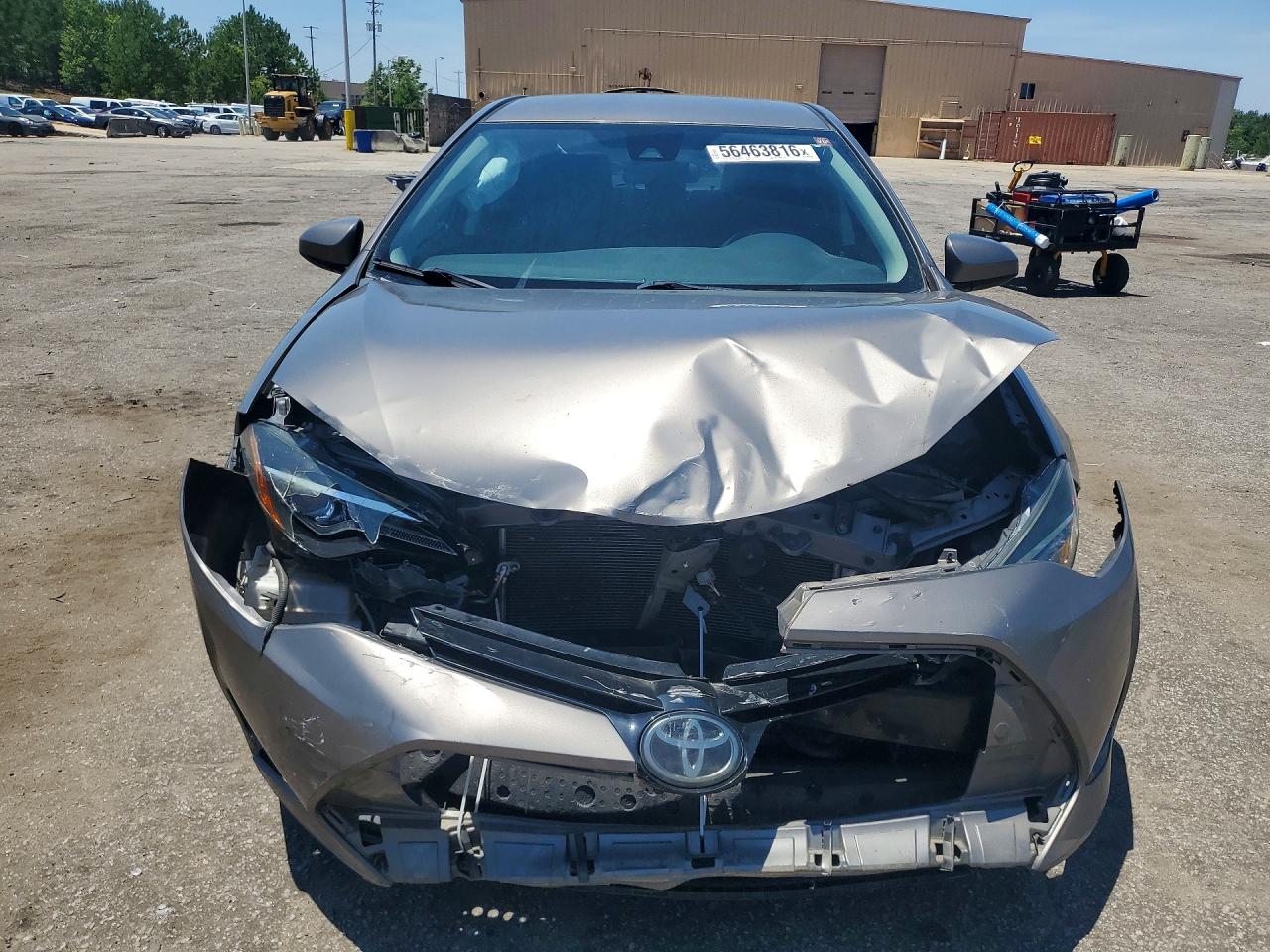 2018 TOYOTA COROLLA LE — снимка 5